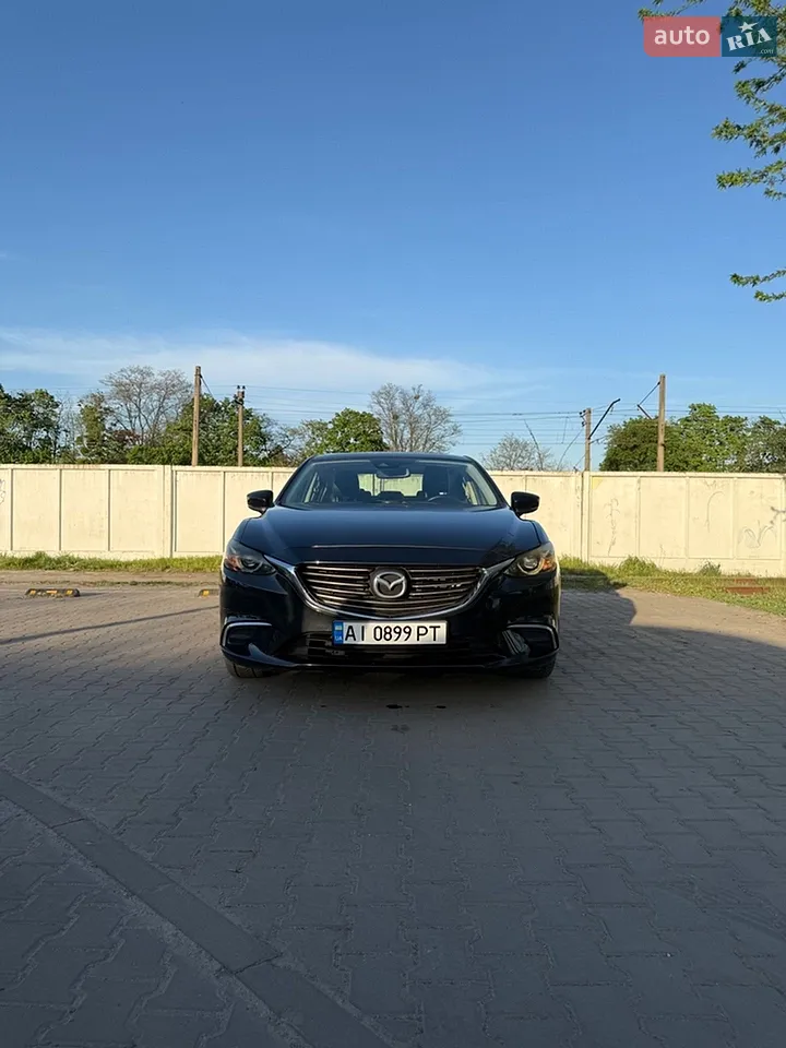 2018 Mazda 6 - мініатюра 25