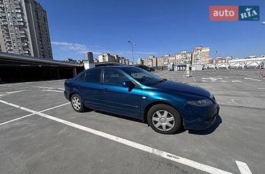 Седан Mazda 6 2005 в Киеве