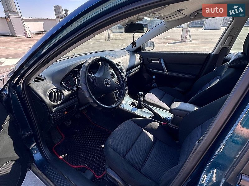 Седан Mazda 6 2005 в Киеве