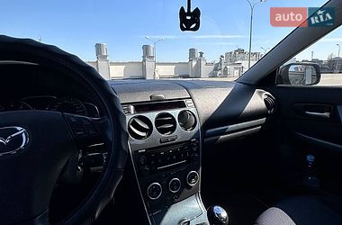 Седан Mazda 6 2005 в Киеве