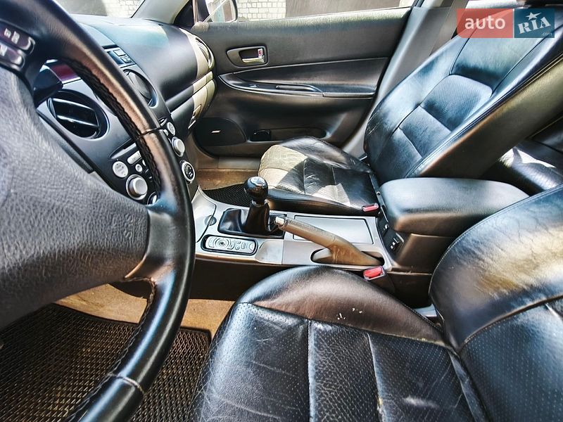 Универсал Mazda 6 2003 в Харькове
