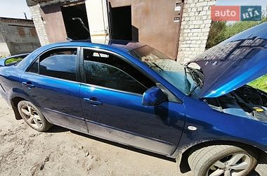 Универсал Mazda 6 2003 в Харькове