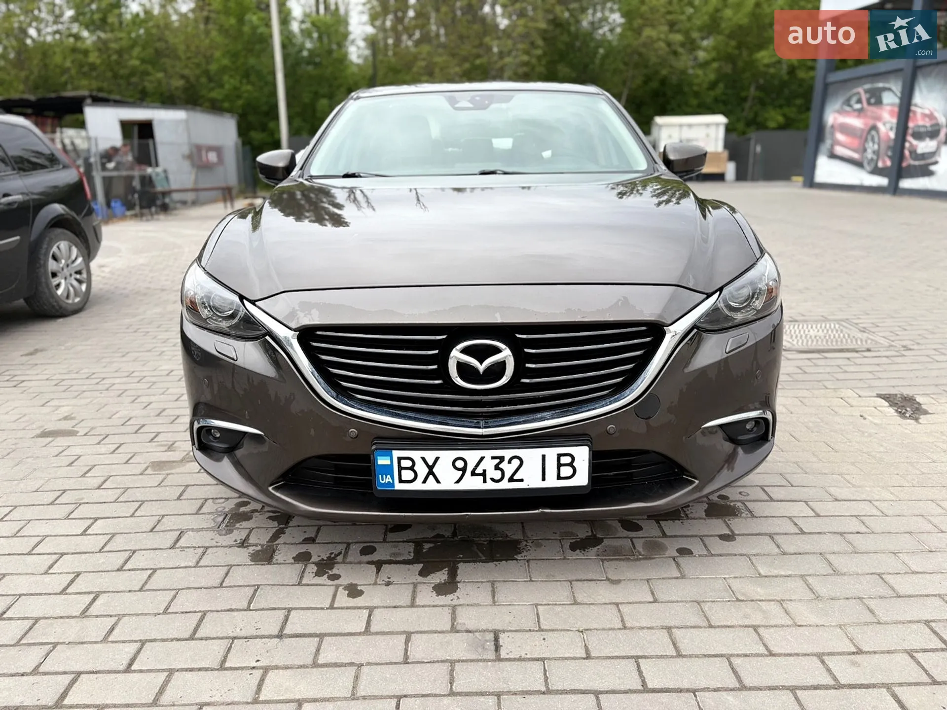 2017 Mazda 6 - мініатюра 10