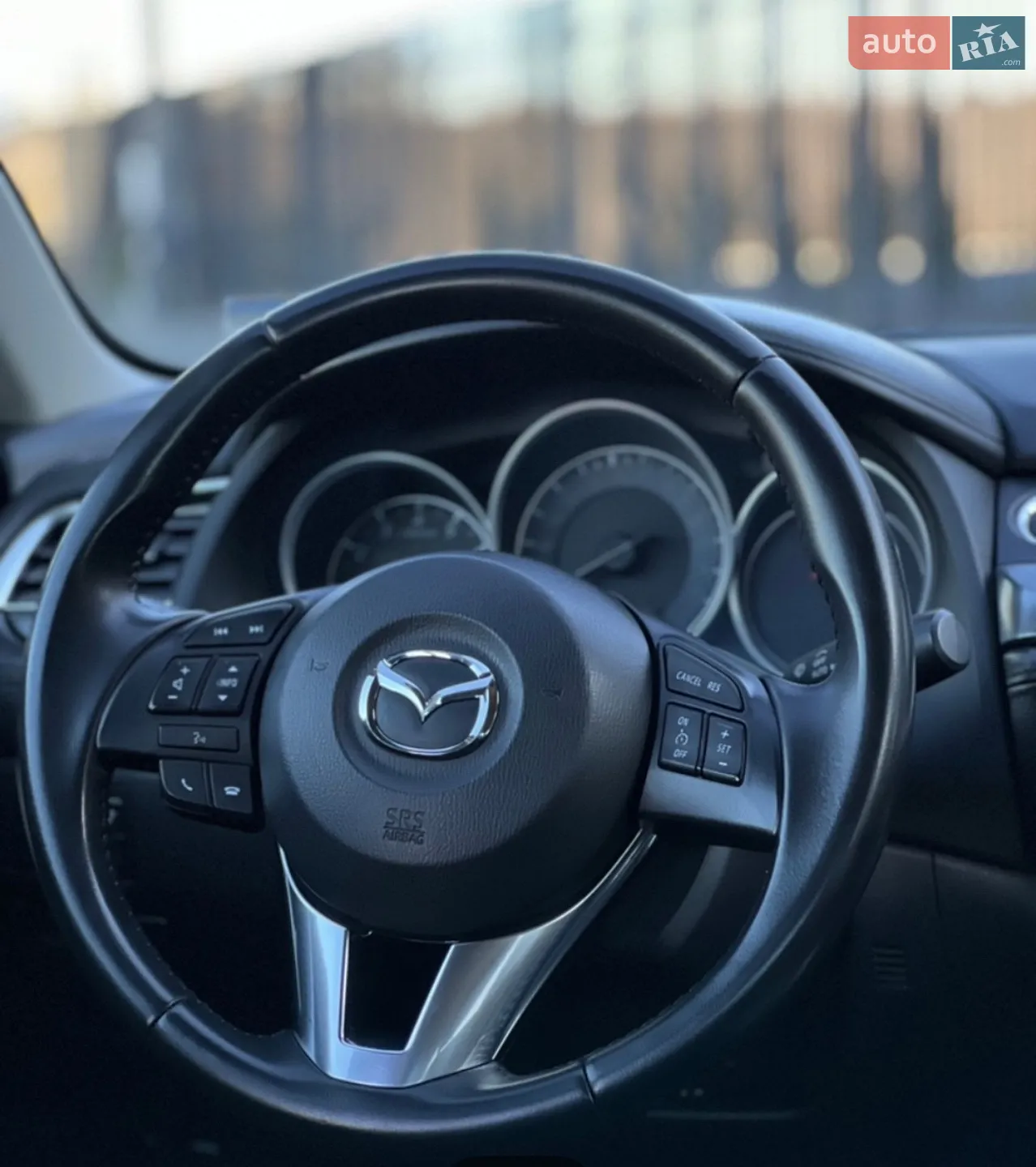 2016 Mazda 6 - мініатюра 6