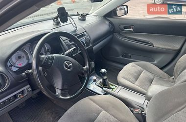 Универсал Mazda 6 2003 в Одессе