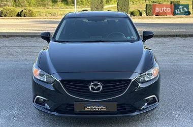 Седан Mazda 6 2015 в Дніпрі фото 5 Седан Mazda 6 2015 в Дніпрі