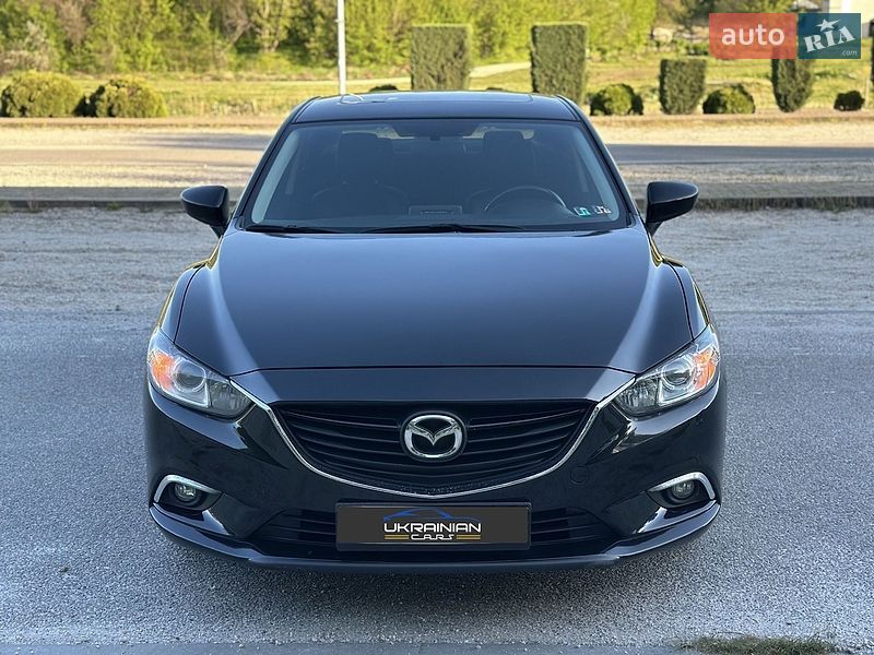 Седан Mazda 6 2015 в Дніпрі фото 5 Седан Mazda 6 2015 в Дніпрі