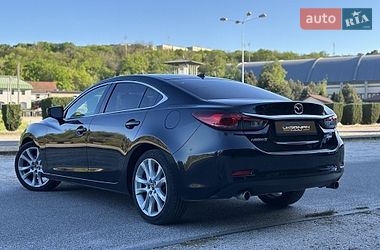 Седан Mazda 6 2015 в Дніпрі фото 9 Седан Mazda 6 2015 в Дніпрі