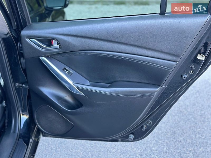 Седан Mazda 6 2015 в Дніпрі фото 21 Седан Mazda 6 2015 в Дніпрі