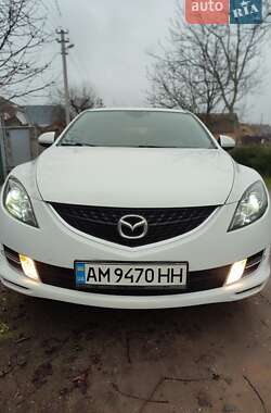 Універсал Mazda 6 2010 в Бердичеві