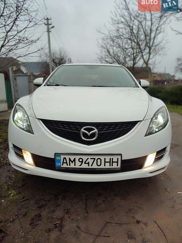 Mazda 6 2010