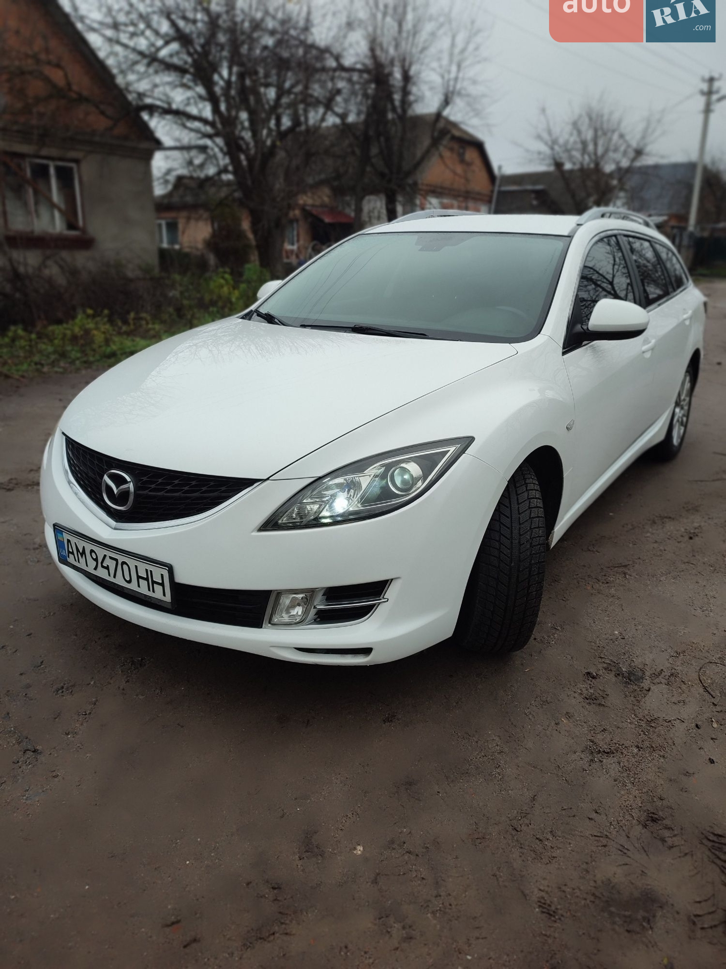 2010 Mazda 6 - мініатюра 7