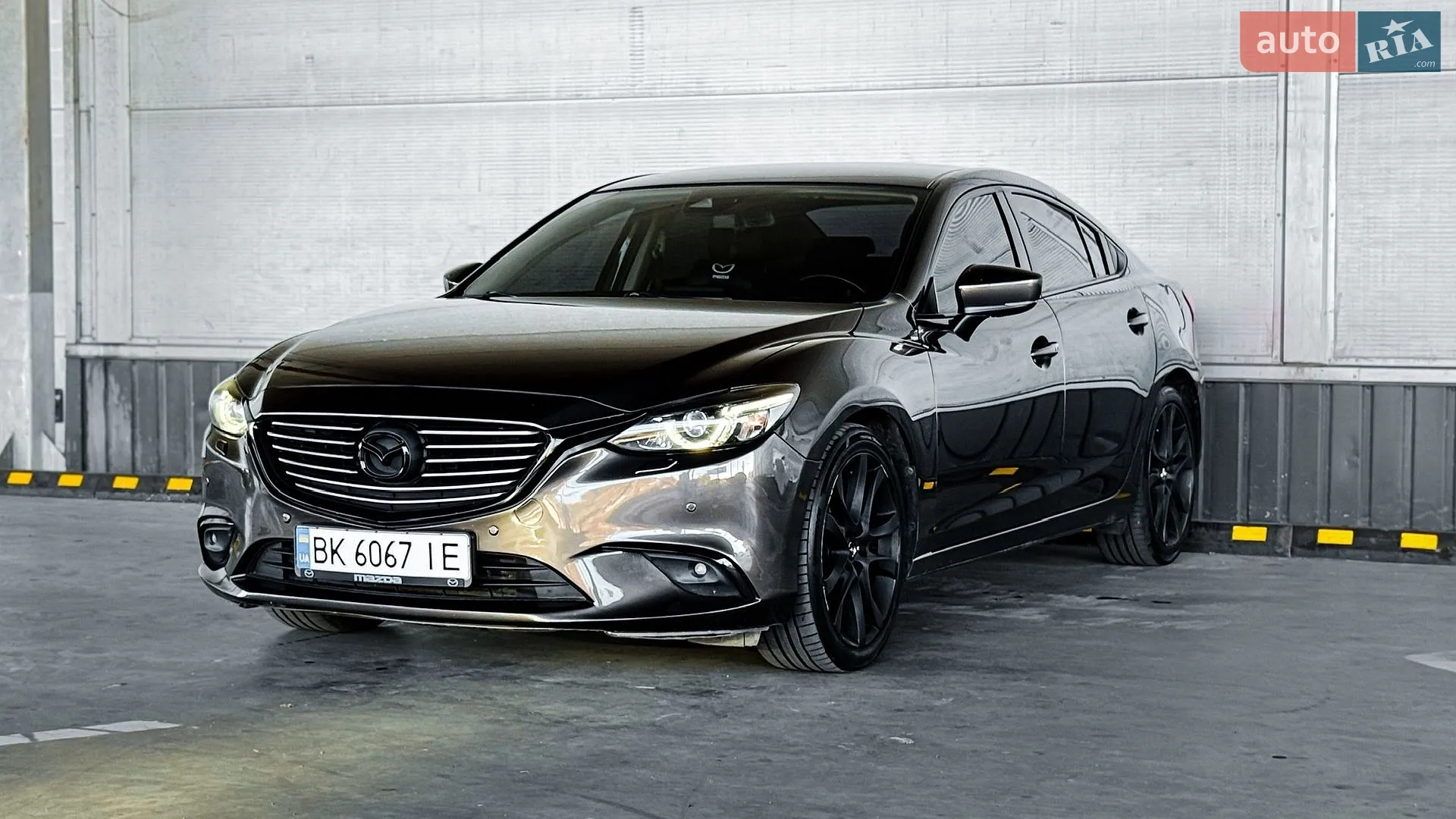 2017 Mazda 6 - мініатюра 2