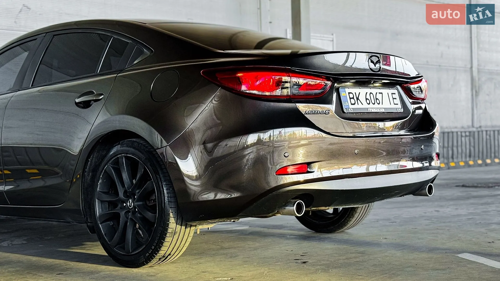 2017 Mazda 6 - мініатюра 12