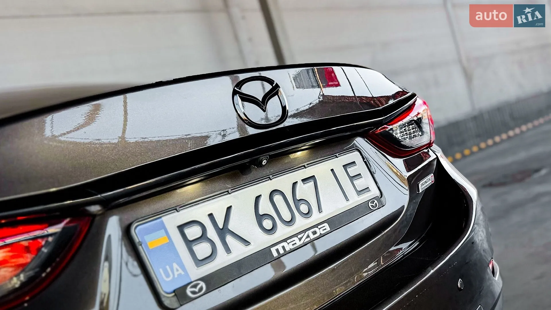 2017 Mazda 6 - мініатюра 17