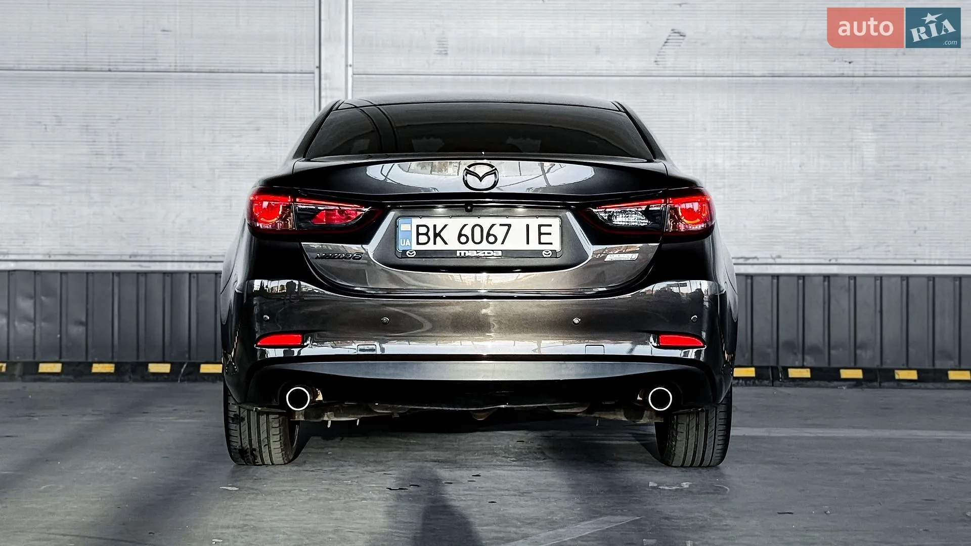 2017 Mazda 6 - мініатюра 25