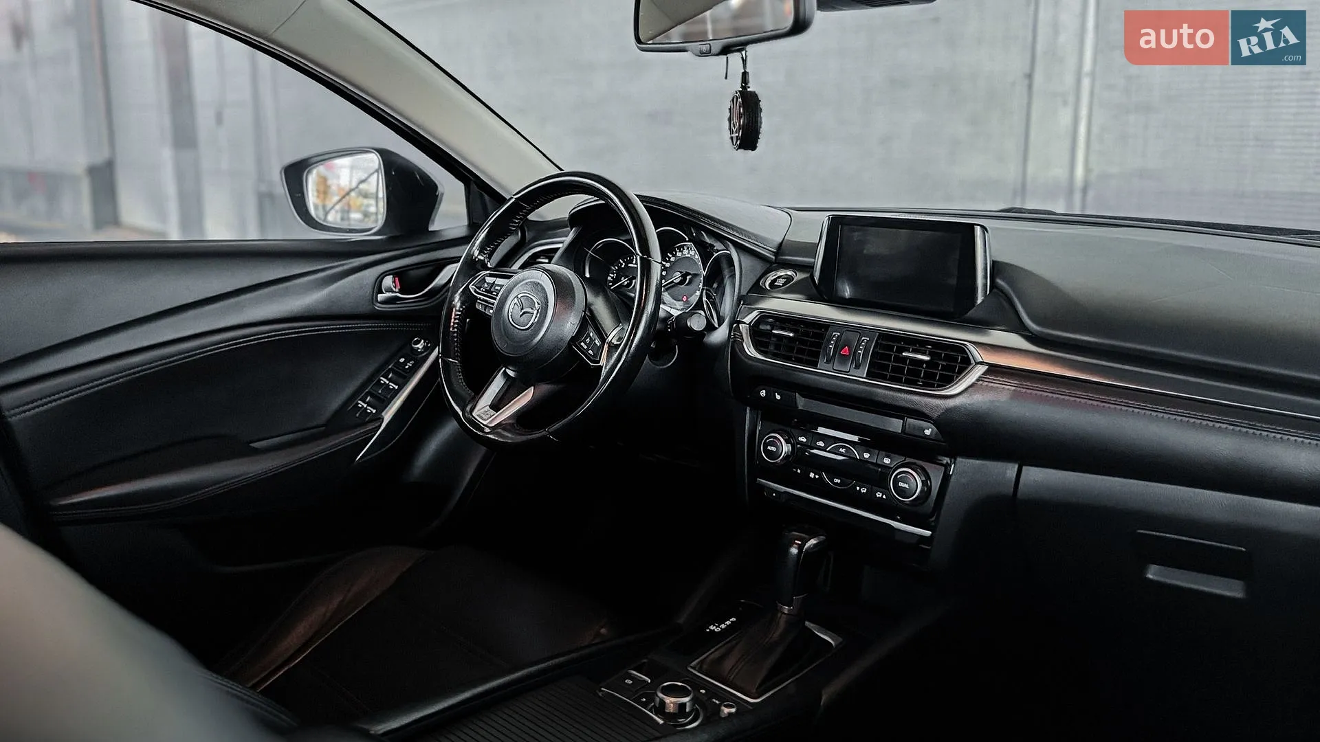 2017 Mazda 6 - мініатюра 29