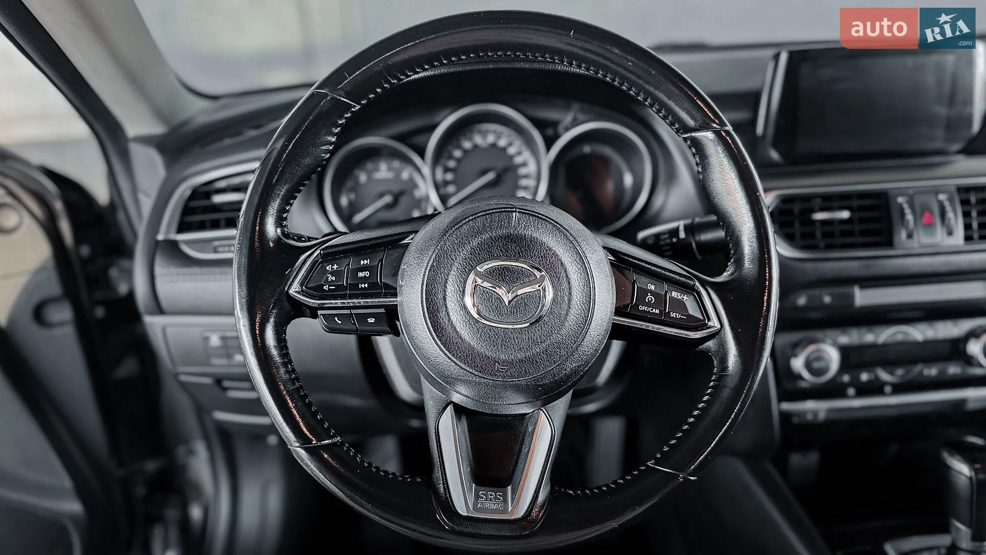 2017 Mazda 6 - мініатюра 37