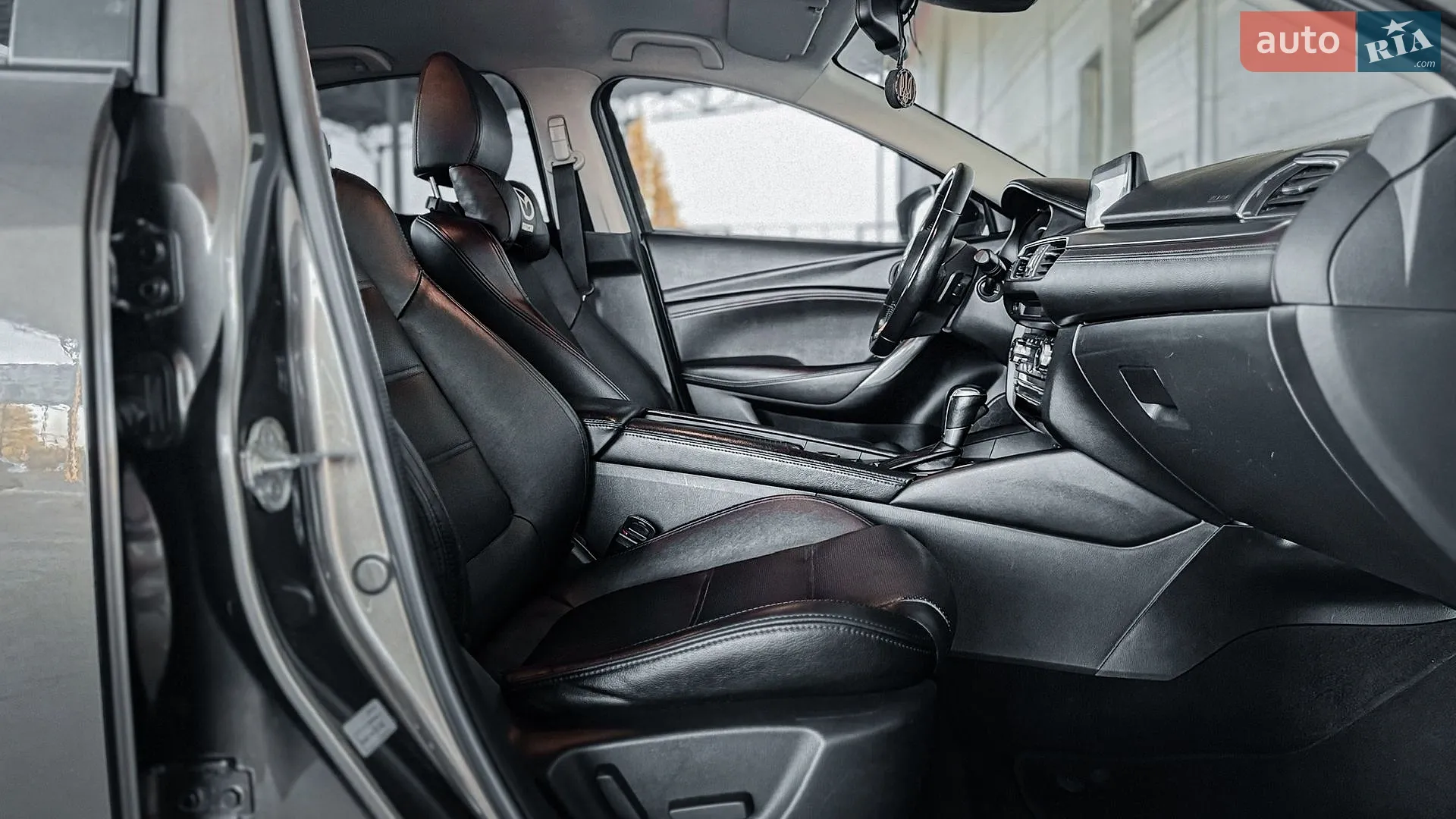 2017 Mazda 6 - мініатюра 45