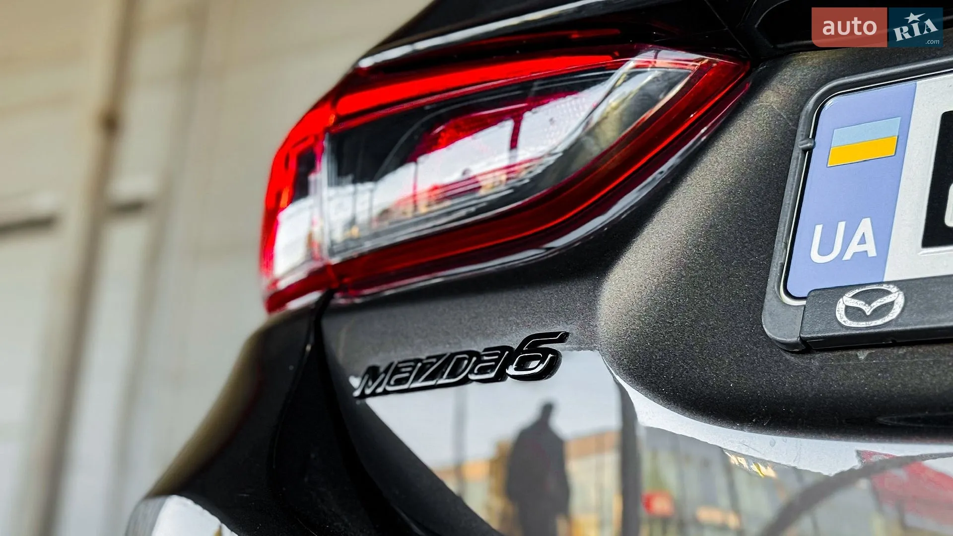 2017 Mazda 6 - мініатюра 53