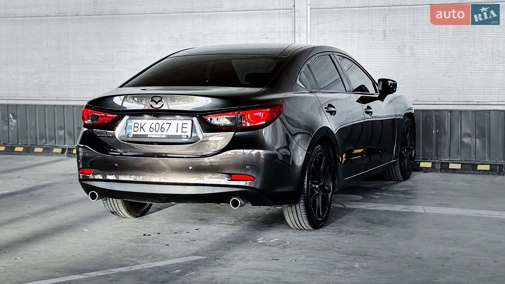 2017 Mazda 6 - мініатюра 57