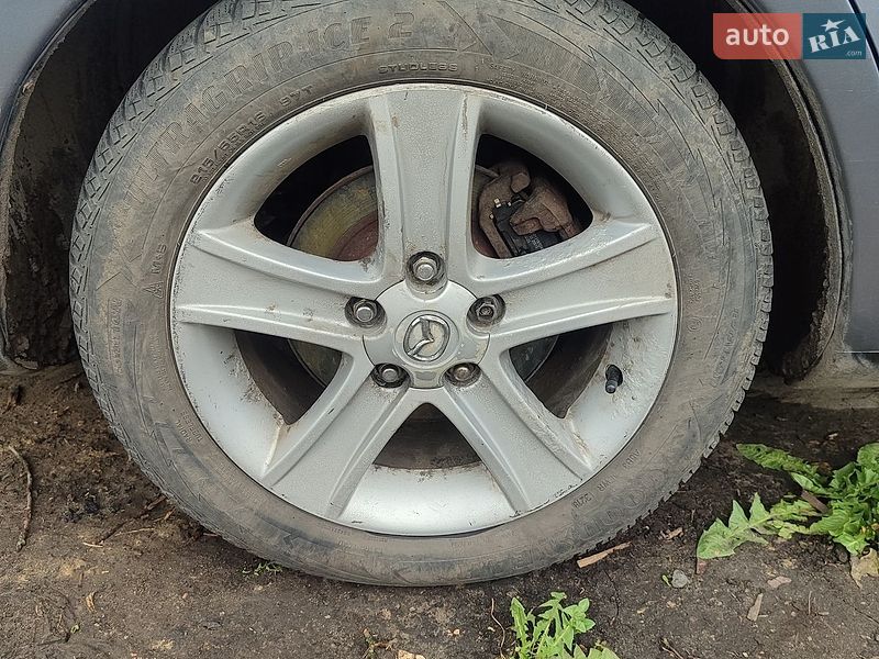 Универсал Mazda 6 2005 в Малиновке