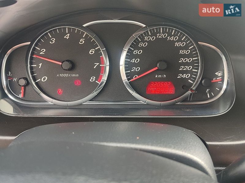 Универсал Mazda 6 2005 в Малиновке