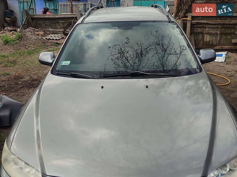 Универсал Mazda 6 2005 в Малиновке
