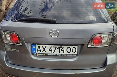 Универсал Mazda 6 2005 в Малиновке