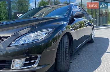 Ліфтбек Mazda 6 2008 в Луцьку