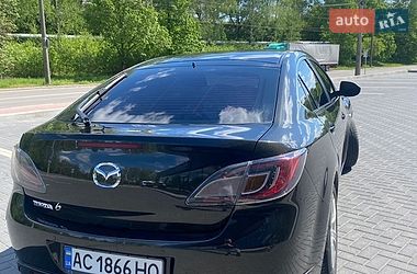 Ліфтбек Mazda 6 2008 в Луцьку