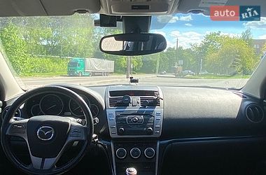 Ліфтбек Mazda 6 2008 в Луцьку