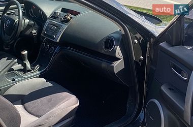 Ліфтбек Mazda 6 2008 в Луцьку