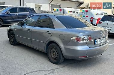 Седан Mazda 6 2003 в Киеве