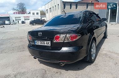 Седан Mazda 6 2007 в Днепре