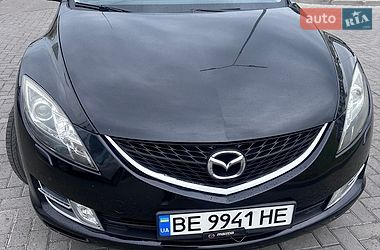 Седан Mazda 6 2009 в Миколаєві