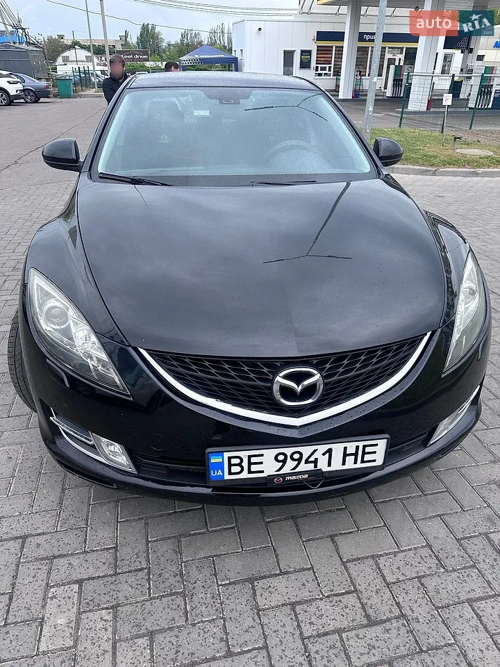 2010 Mazda 6 - мініатюра 45