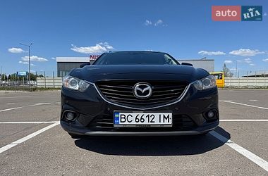 Універсал Mazda 6 2013 в Львові