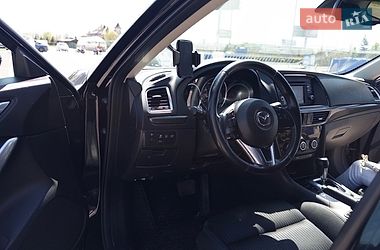 Універсал Mazda 6 2013 в Львові
