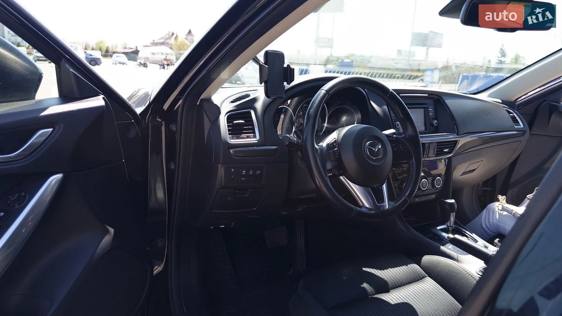 2013 Mazda 6 - мініатюра 9