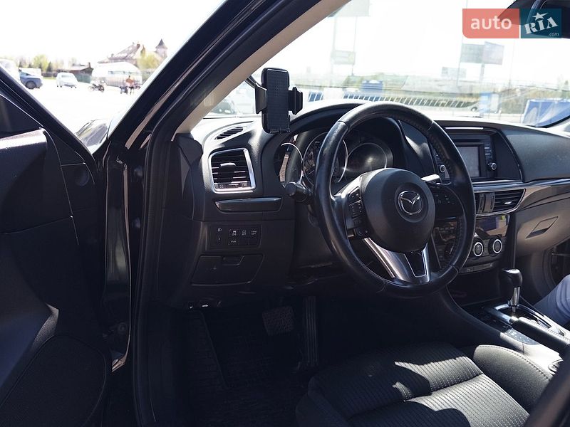 Універсал Mazda 6 2013 в Львові