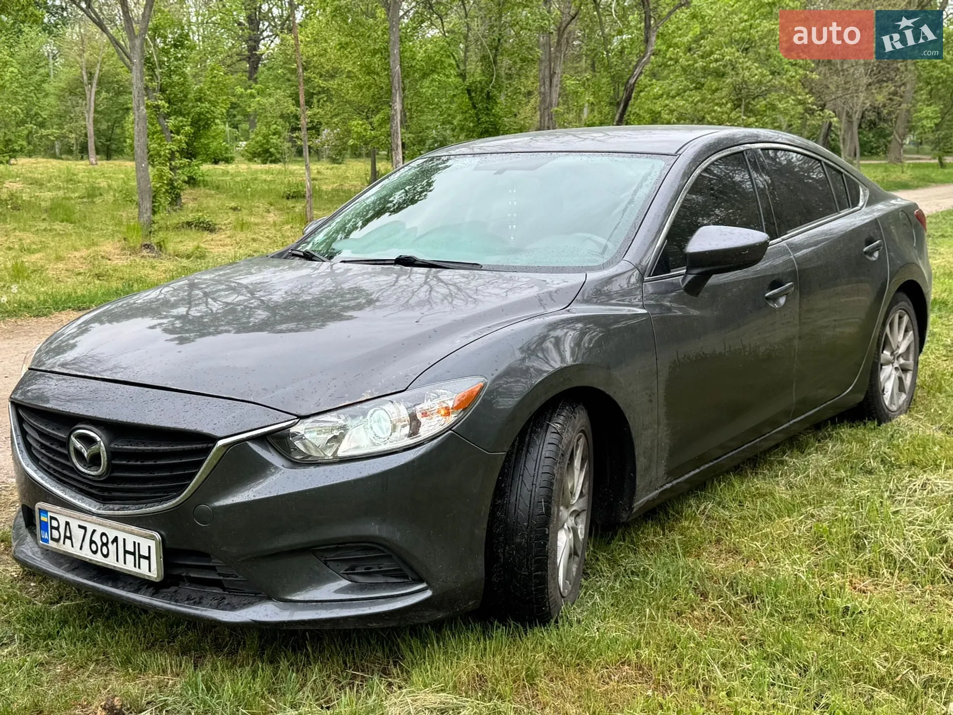 2014 Mazda 6 - мініатюра 3