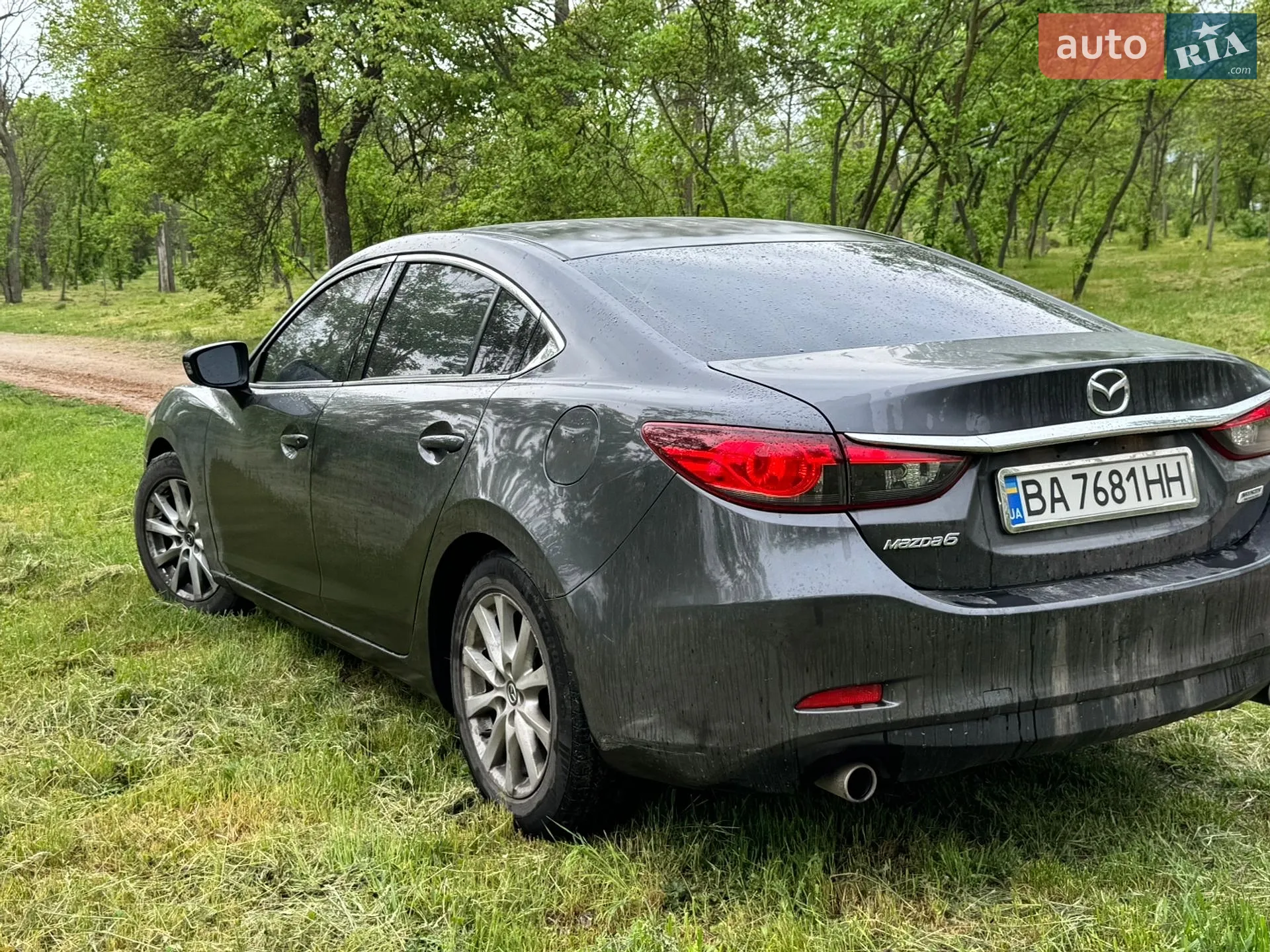 2014 Mazda 6 - мініатюра 7