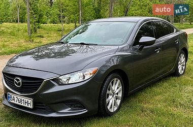 Седан Mazda 6 2014 в Кропивницком