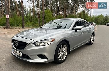 Седан Mazda 6 2015 в Ірпені