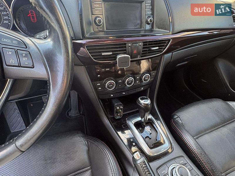Седан Mazda 6 2014 в Овручі фото 7 Седан Mazda 6 2014 в Овручі