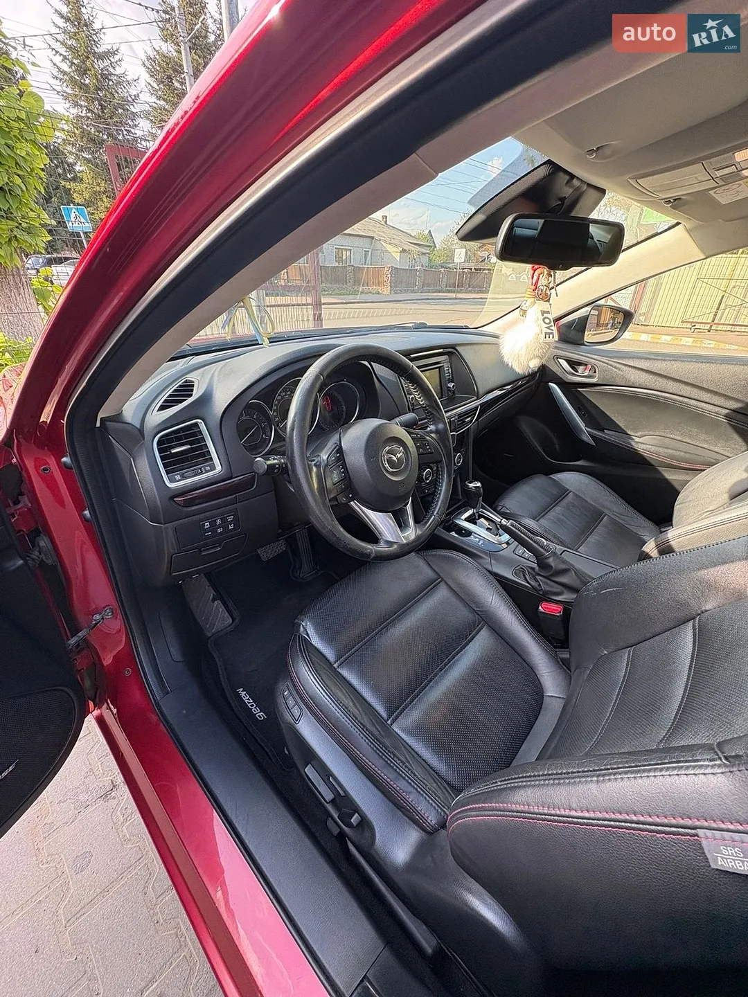 2014 Mazda 6 - мініатюра 8