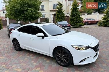 Седан Mazda 6 2015 в Одесі