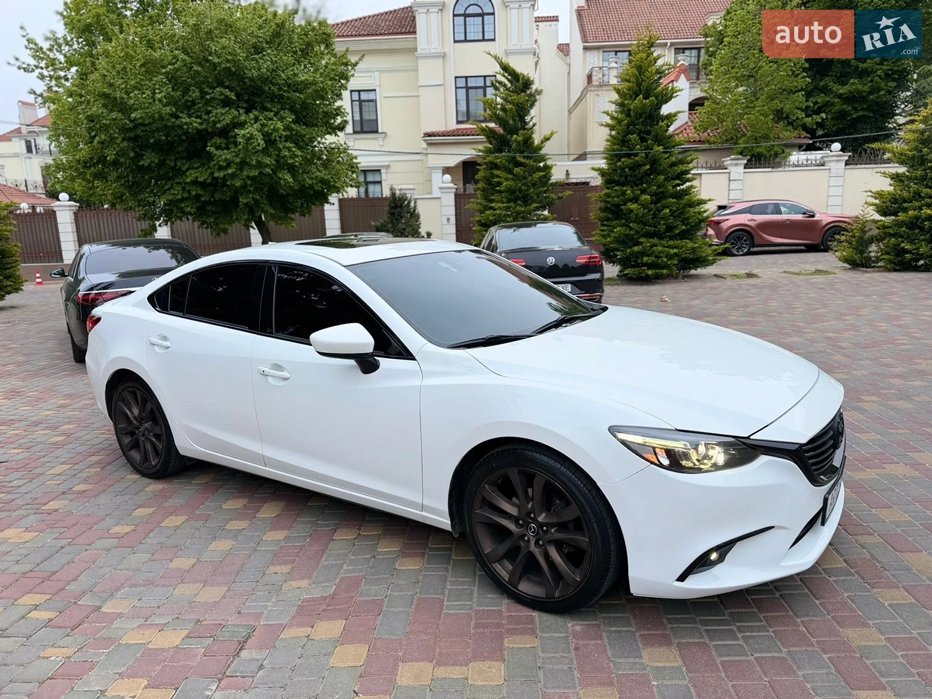 2015 Mazda 6 - мініатюра 5