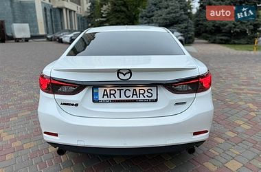 Седан Mazda 6 2015 в Одесі